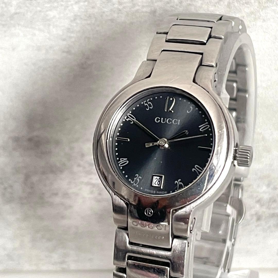 稼動品　GUCCI グッチ　8900L デイト付き　レディース　腕時計