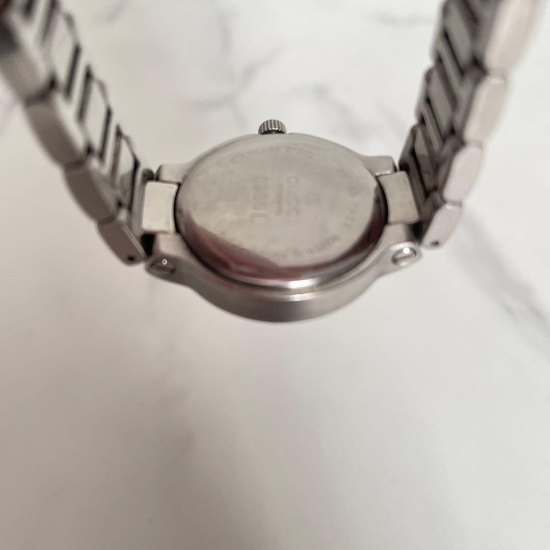 稼動品　GUCCI グッチ　8900L デイト付き　レディース　腕時計