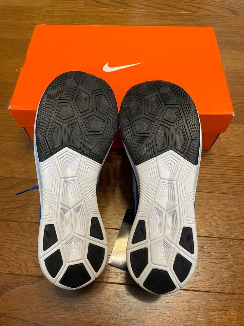 ［新品］Nike zoom fly 880848 411size25.5cm