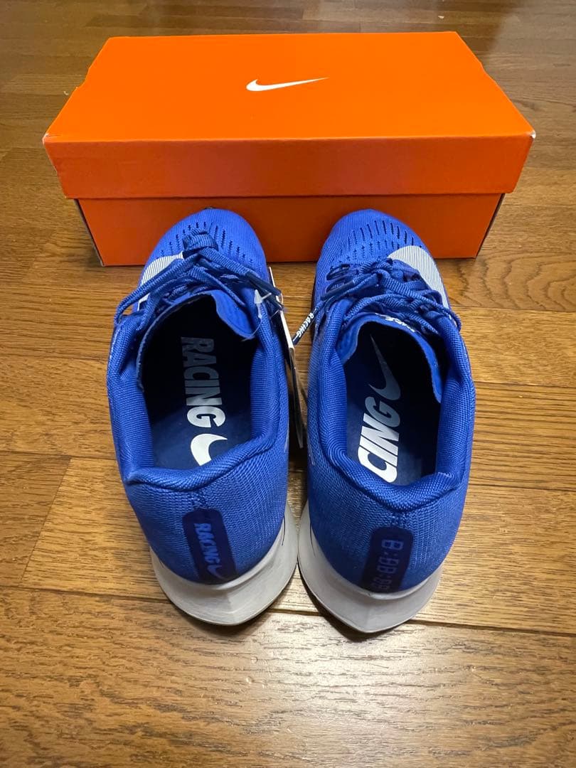 ［新品］Nike zoom fly 880848 411size25.5cm