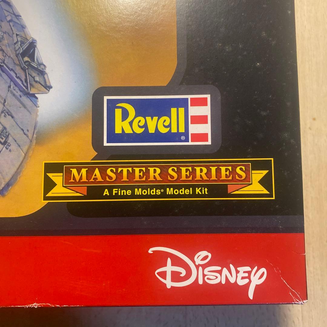 Revell ミレニアム・ファルコン 1/72