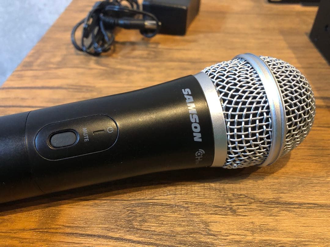 SAMSON / Concert 99 ワイヤレスマイク