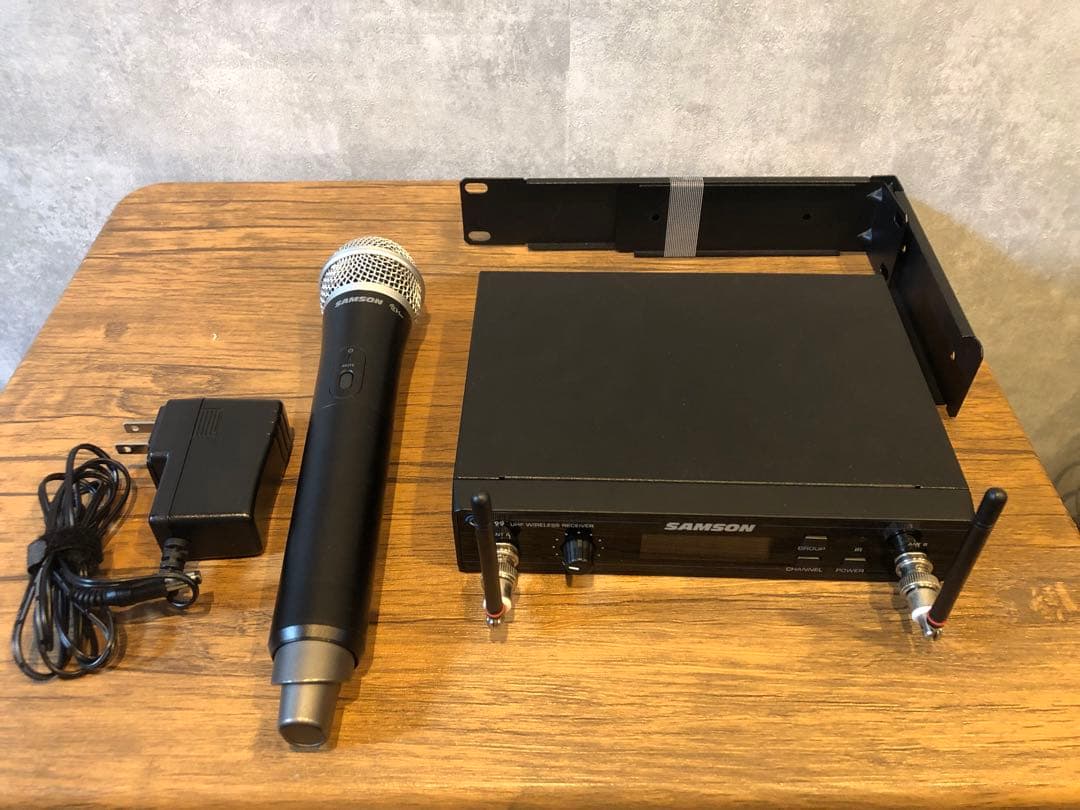 SAMSON / Concert 99 ワイヤレスマイク