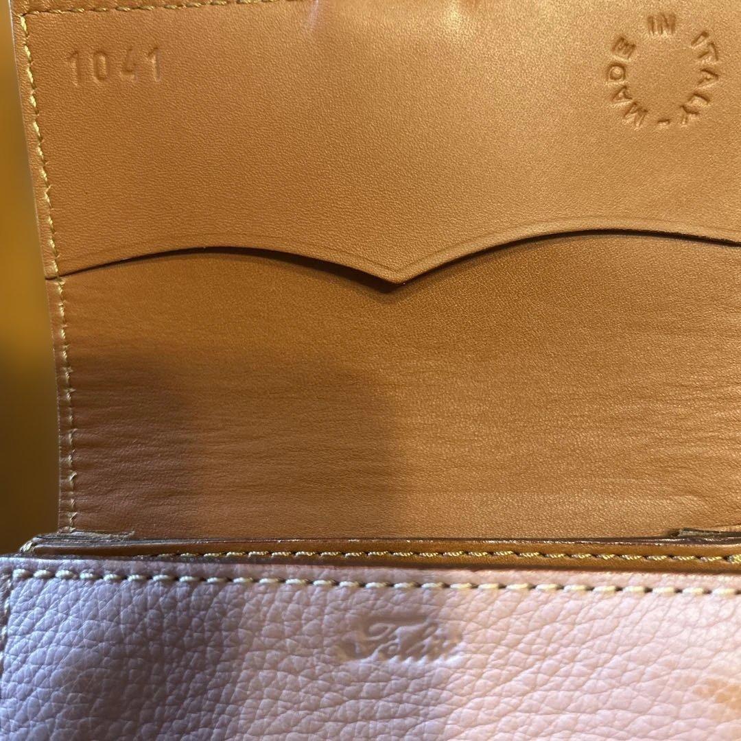 Felisiフェリージ　コンパクト財布　新品未使用