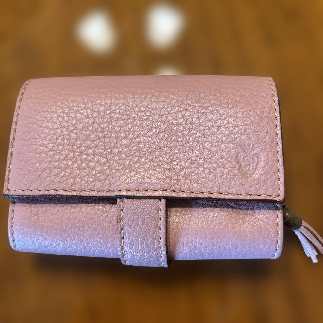 Felisiフェリージ　コンパクト財布　新品未使用