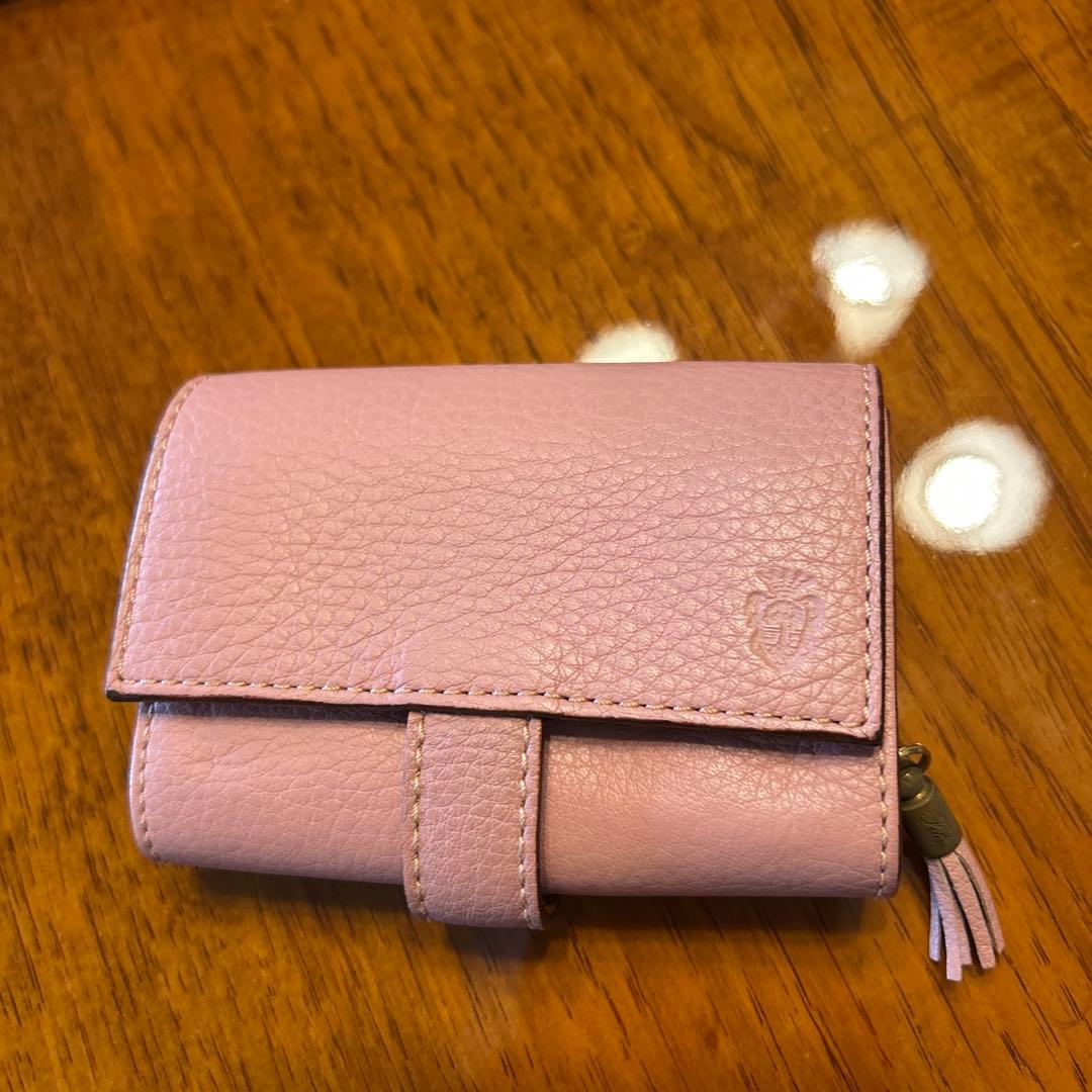 Felisiフェリージ　コンパクト財布　新品未使用