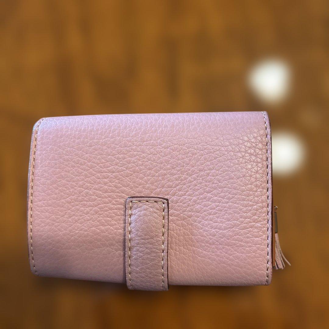 Felisiフェリージ　コンパクト財布　新品未使用