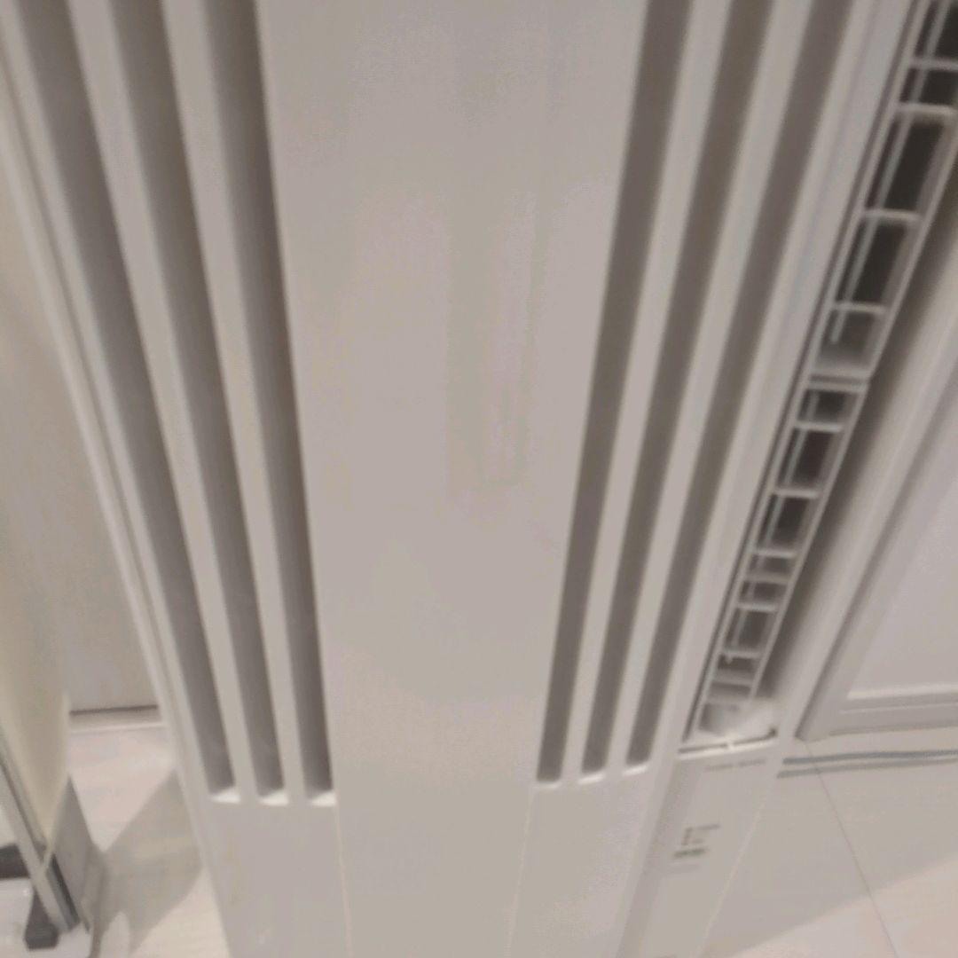 【美品】2023年製CORONA 窓用エアコン CW-16A3