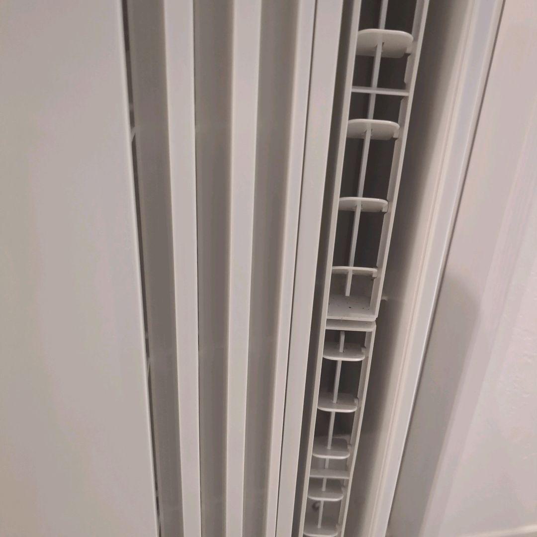 【美品】2023年製CORONA 窓用エアコン CW-16A3