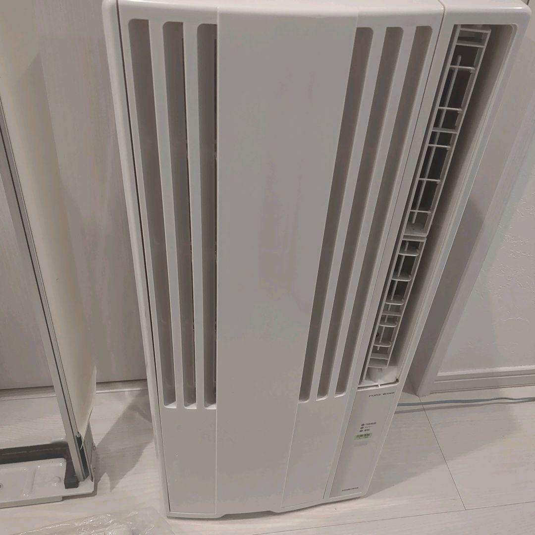 【美品】2023年製CORONA 窓用エアコン CW-16A3