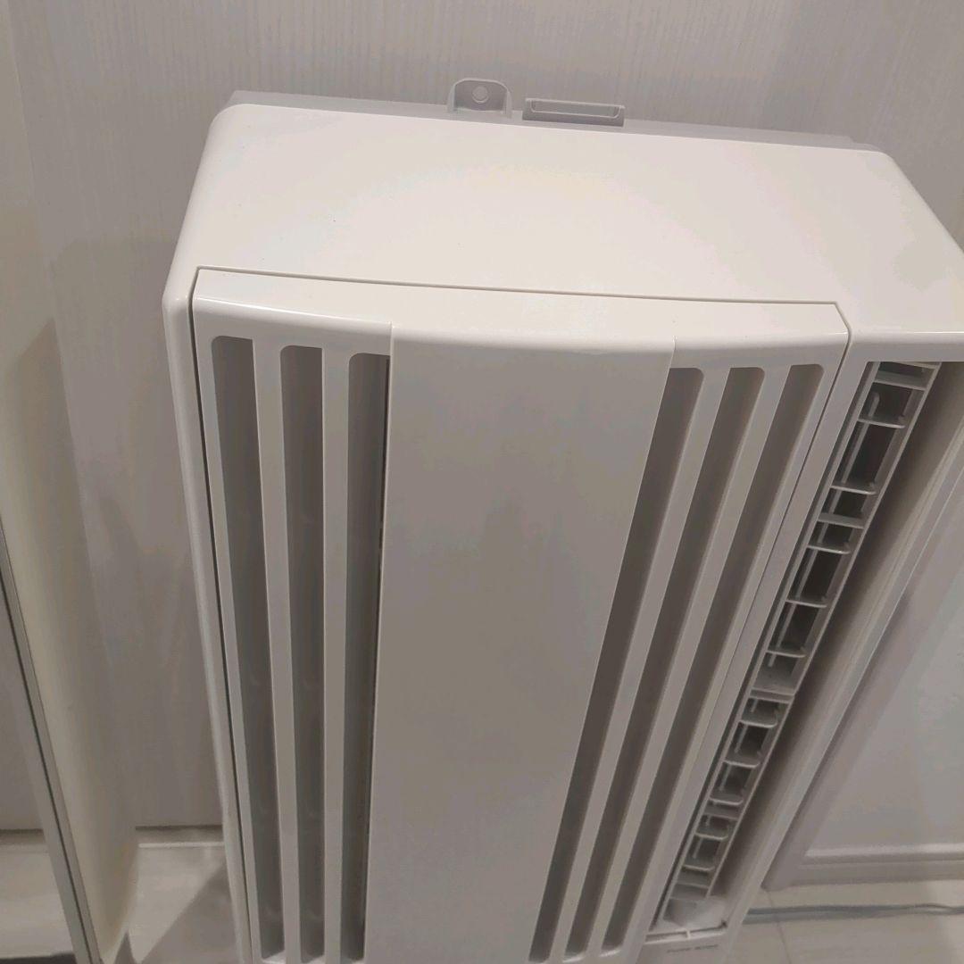 【美品】2023年製CORONA 窓用エアコン CW-16A3