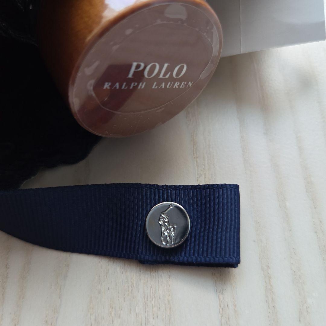 新品タグ付き●Polo Ralph Lauren 折りたたみ傘 晴雨兼用