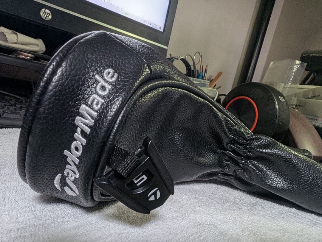 テーラーメイドStealth 2プラス フェアウェイウッド 5Wヘッドカバー付き