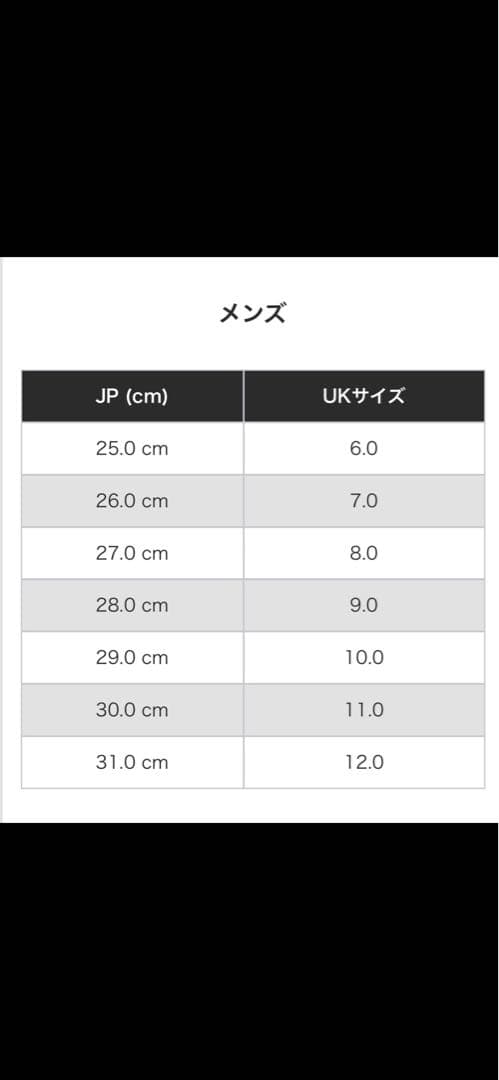 ドクターマーチン Dr.Martens ブラック UK7 8ホール