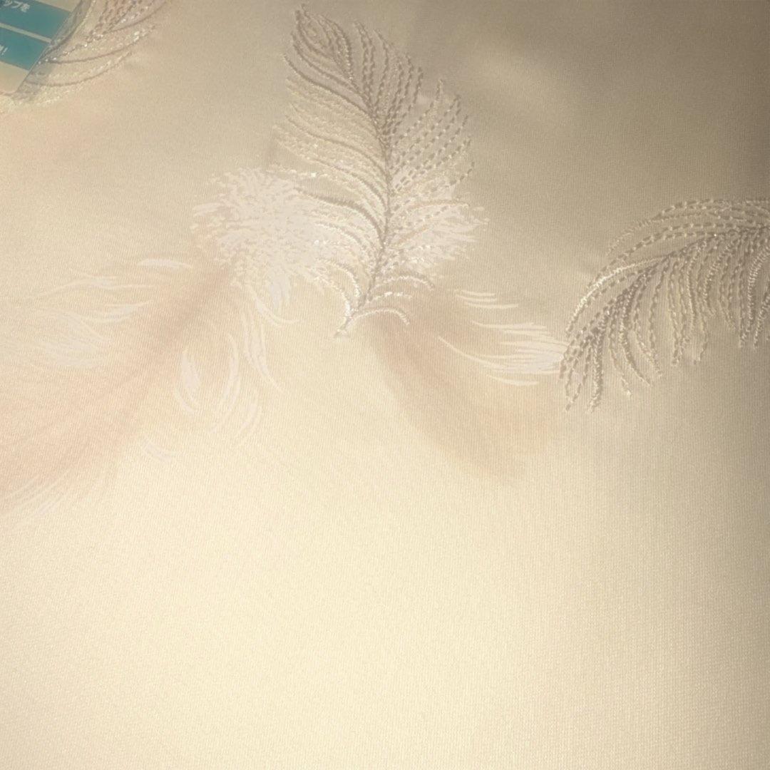 新品 西川クオリアル インド超長綿 掛け布団カバー 青系 150×210 SL