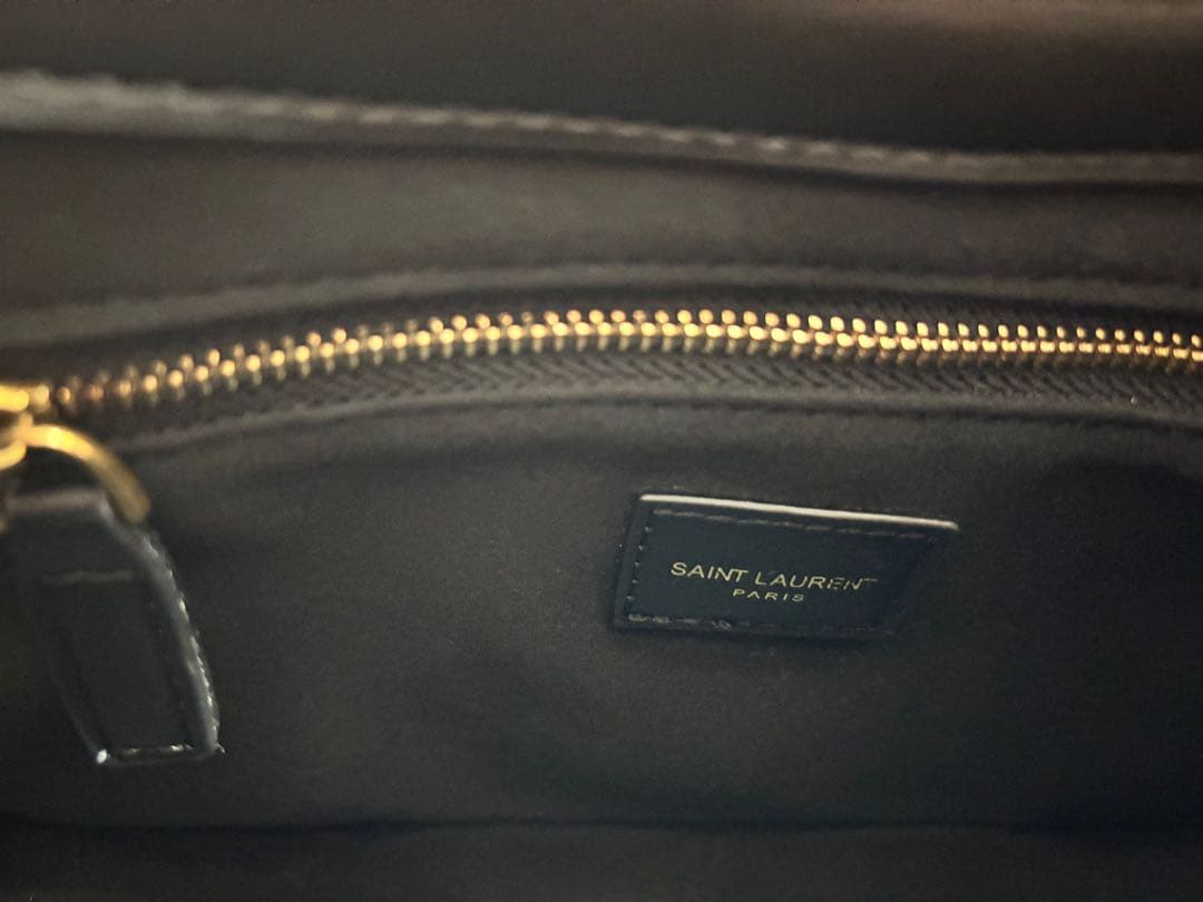 YSL サンローラン ショルダーバッグ ル サンカセット