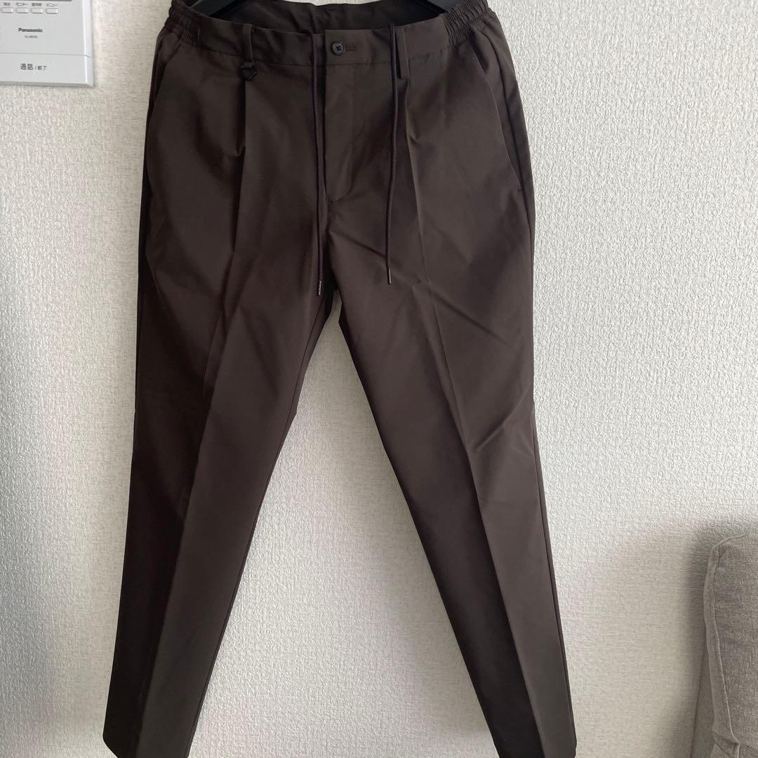 【一度着用】ナノユニバース ダメリーノ ストレッチセットアップ Mサイズ