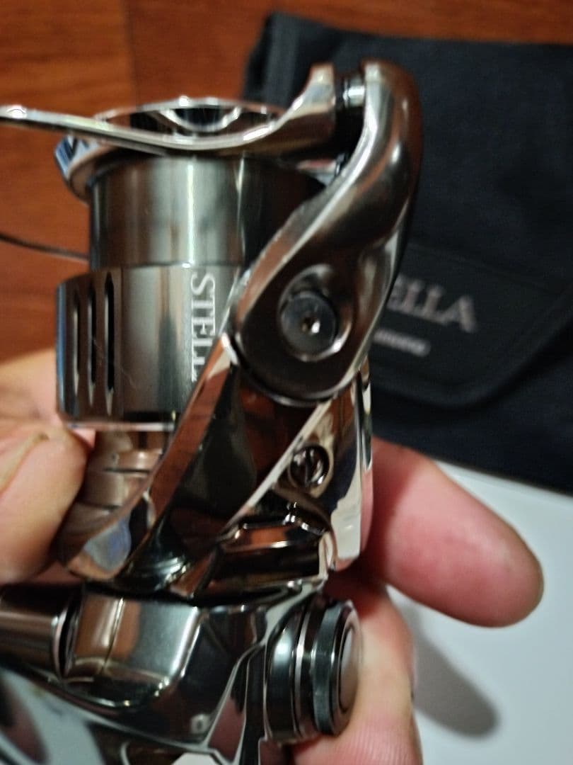 シマノ22ステラ2500SXG