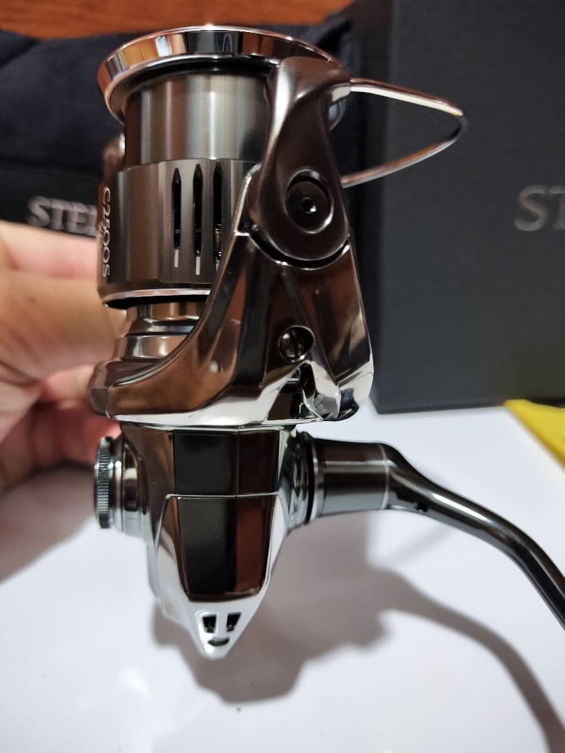 シマノ22ステラ2500SXG