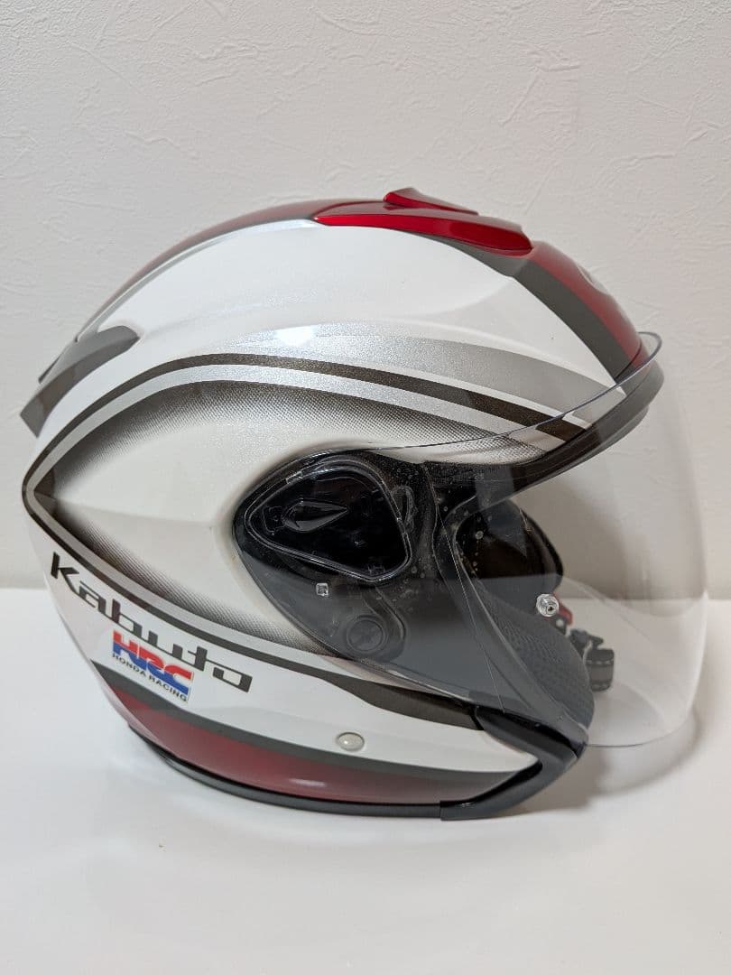 Kabuto ASAGI ジェットヘルメット