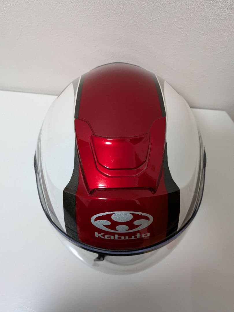 Kabuto ASAGI ジェットヘルメット