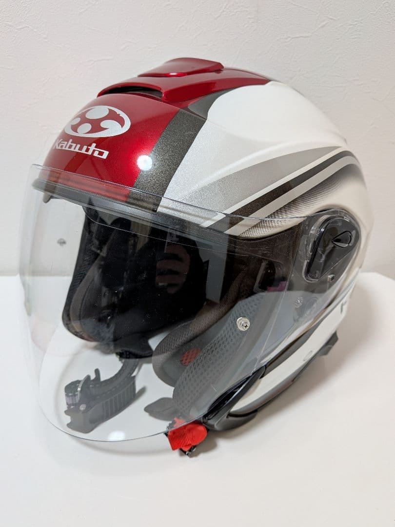 Kabuto ASAGI ジェットヘルメット