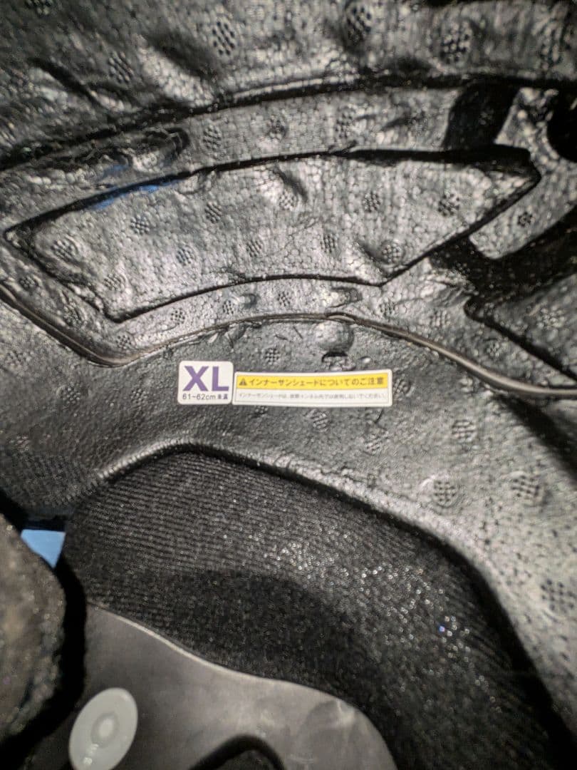 Kabuto ASAGI ジェットヘルメット