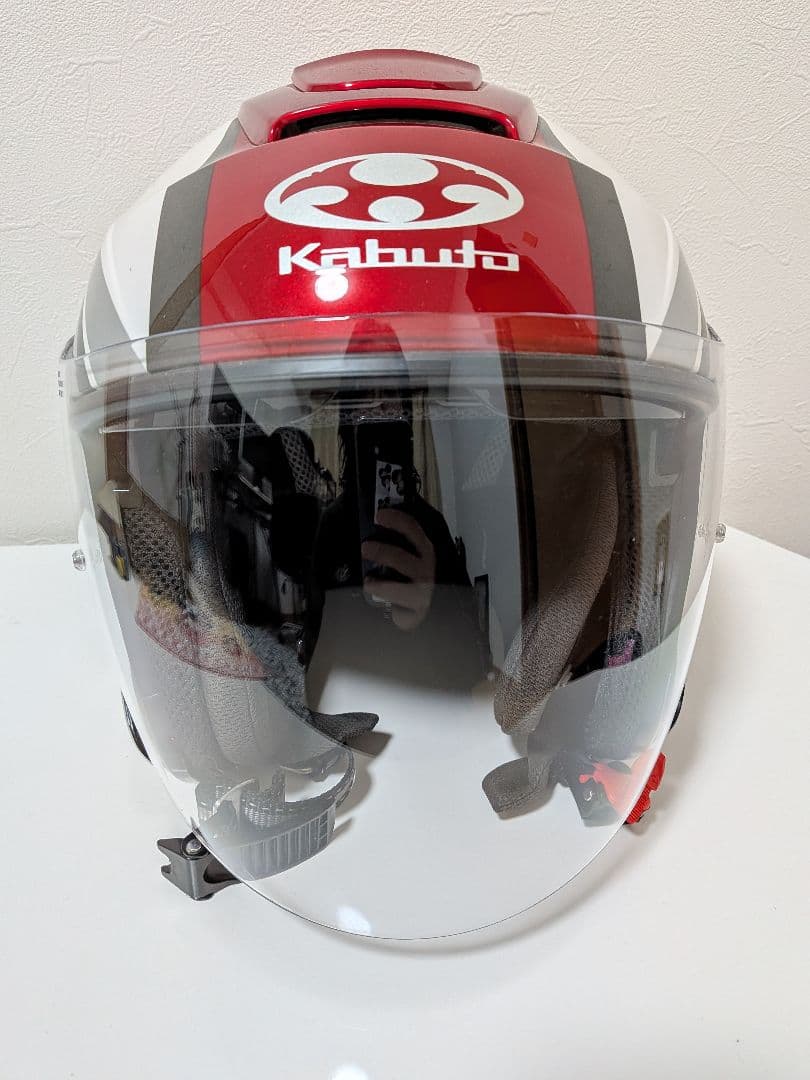 Kabuto ASAGI ジェットヘルメット