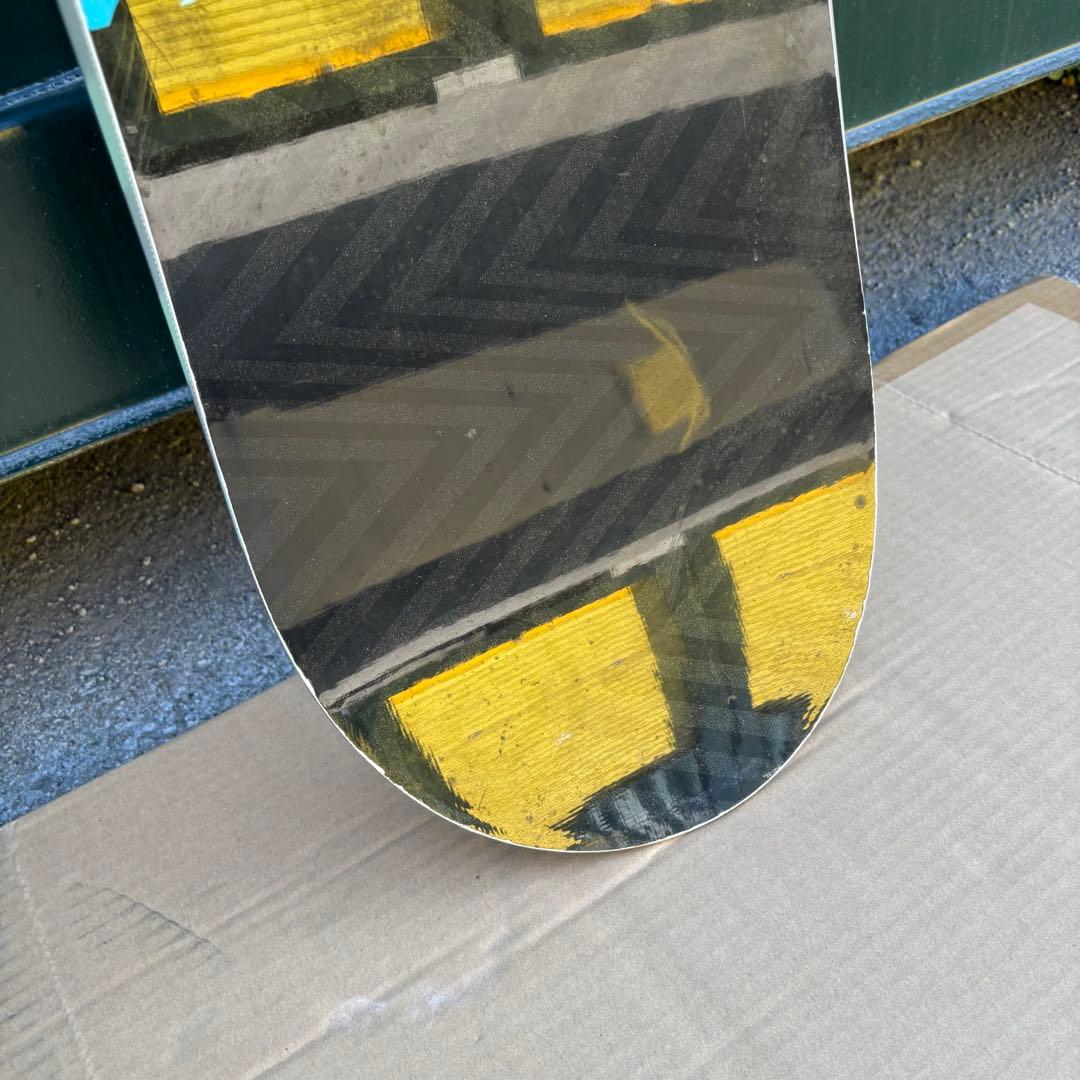 Ride Target スノーボード 約150cm ビンディング付き　LX