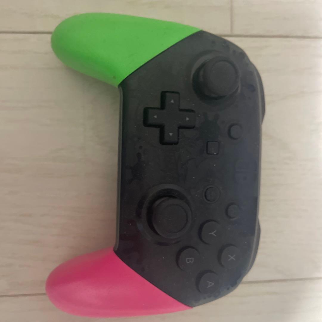 Nintendo Switch プロコン付き