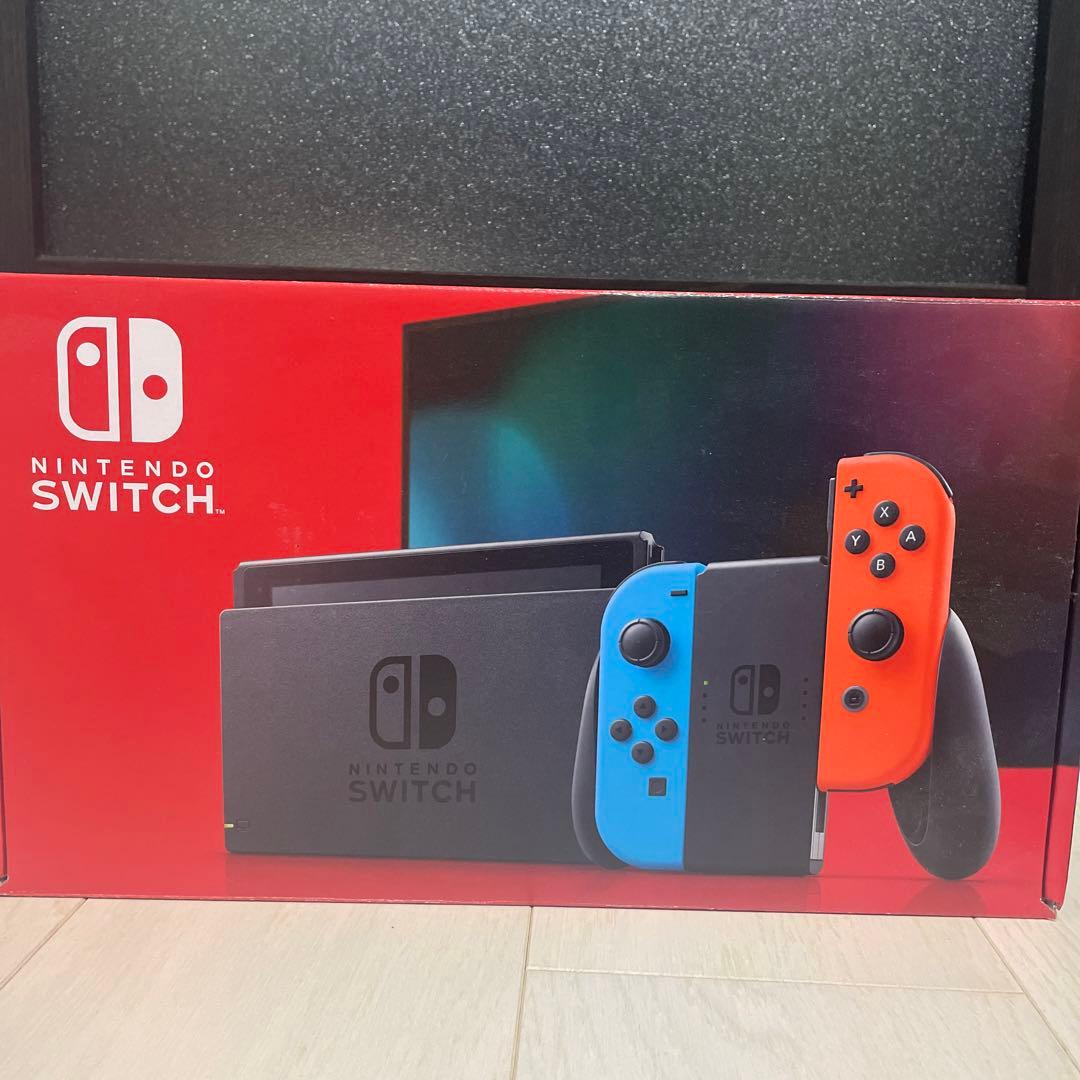 Nintendo Switch プロコン付き