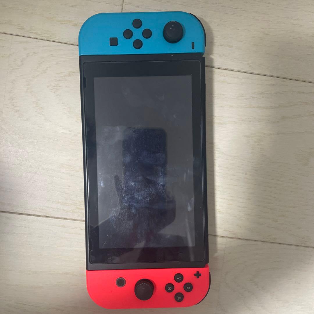 Nintendo Switch プロコン付き