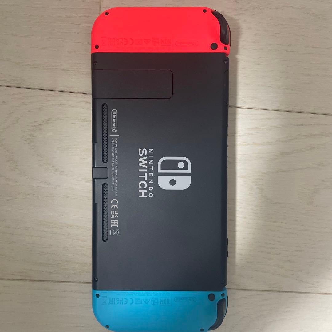 Nintendo Switch プロコン付き