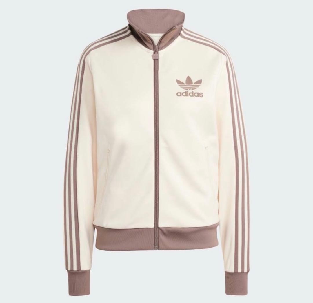 adidas ジップアップジャケット　新品未使用