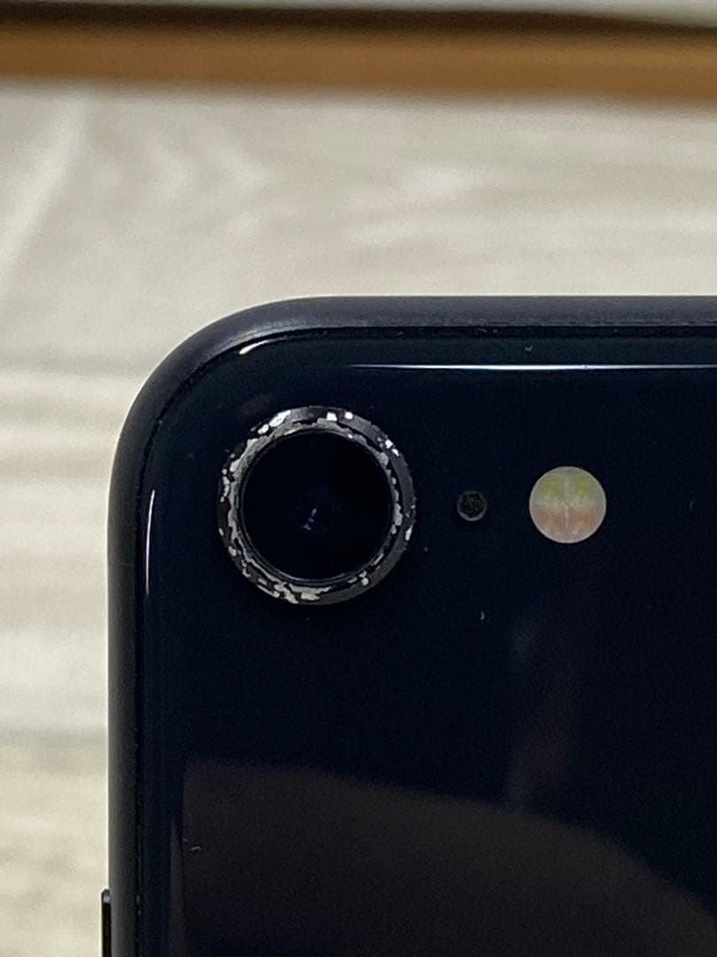 iPhone SE 第二世代 64GB SIMロック無し ブラック