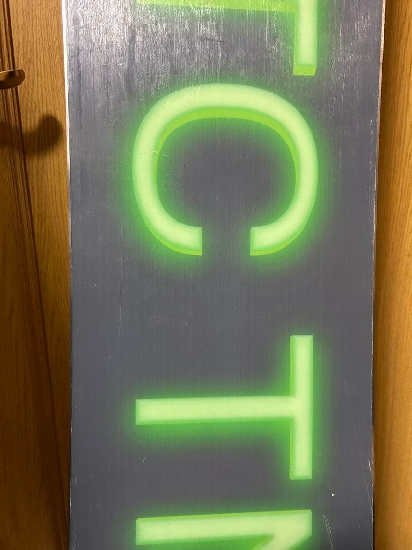 FNTC TNTC 150 スノーボード