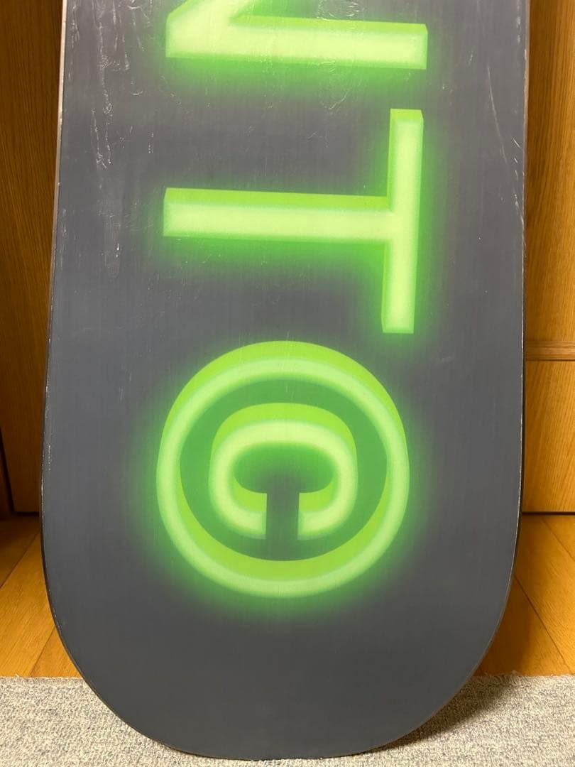 FNTC TNTC 150 スノーボード