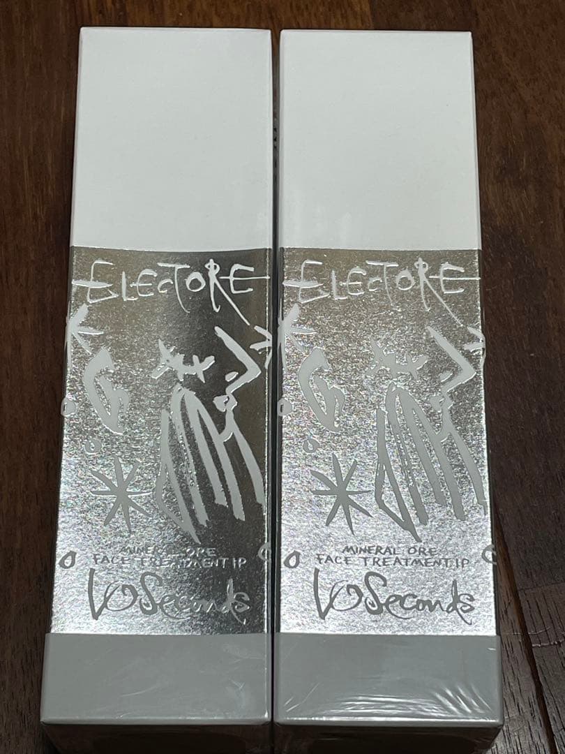 エレクトーレ ミネラルオーレフェイストリートメントIP ２００g 2個