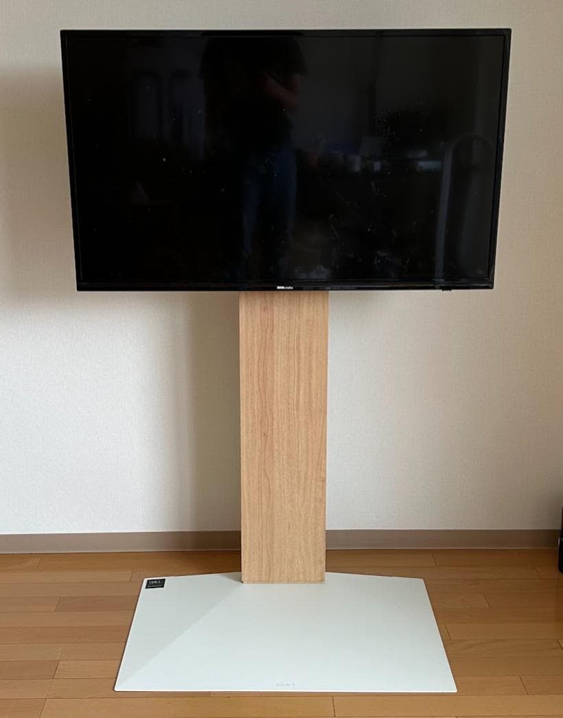 イコールズ EQUALS WALL V3 ハイタイプ ホワイトオーク