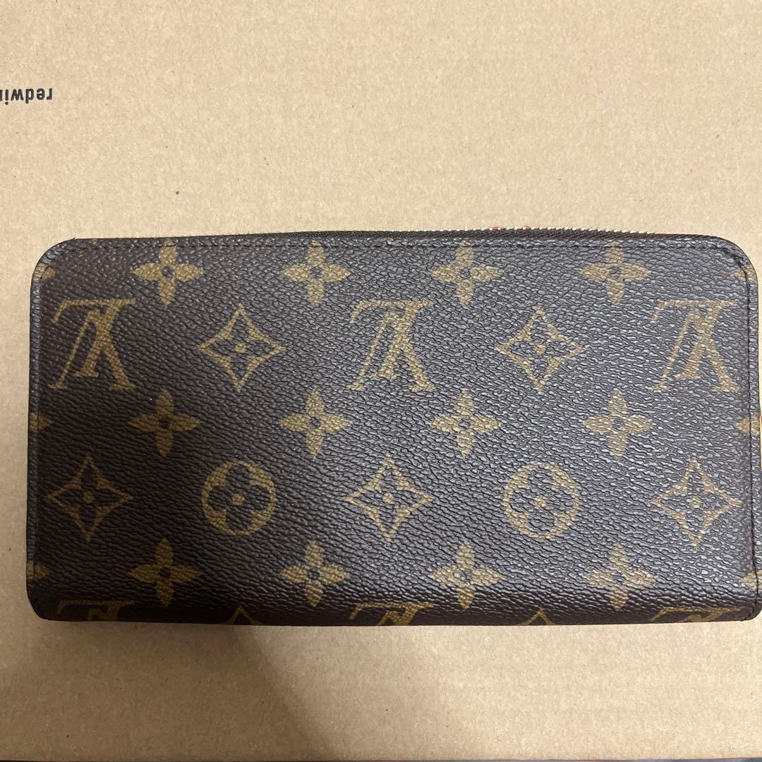 ルイヴィトン モノグラム 長財布