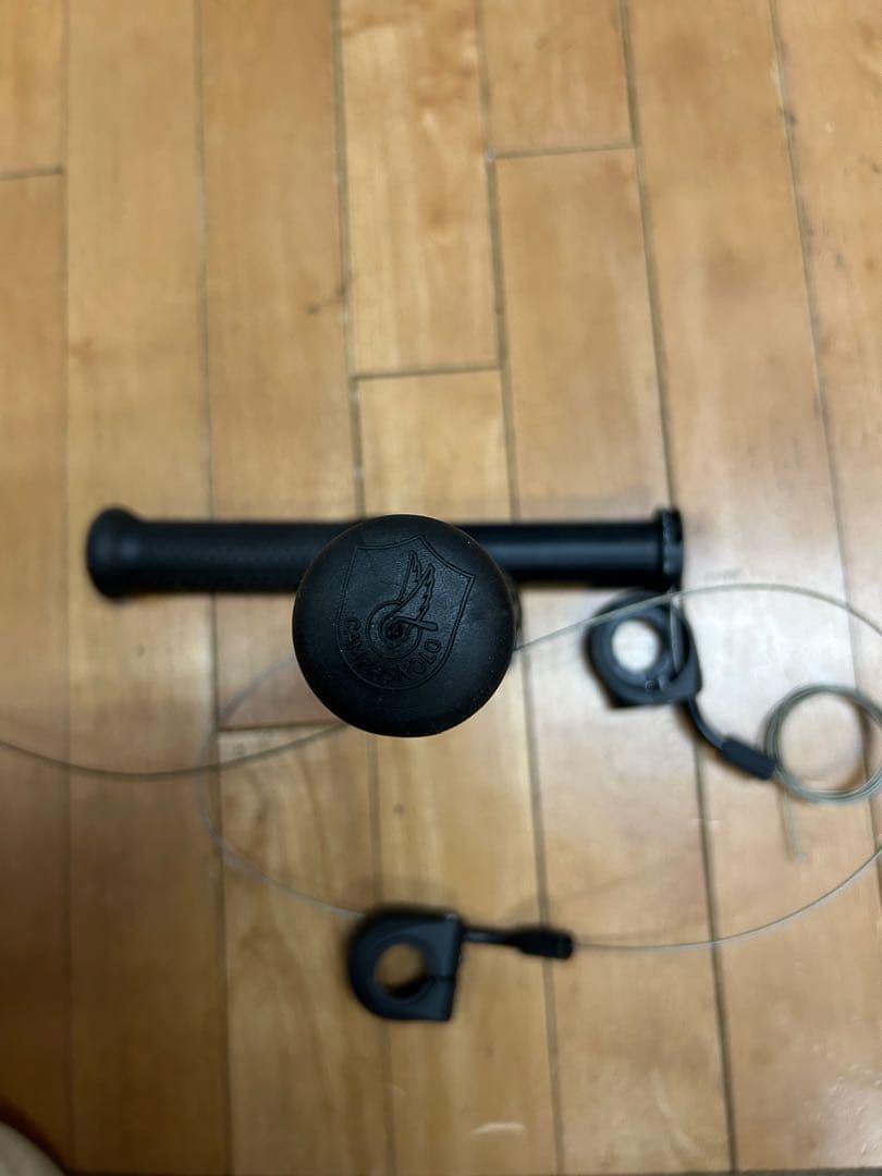 新品レア　ビンテージ　カンパニョーロ ＭＴＢ グリップシフター 3x8