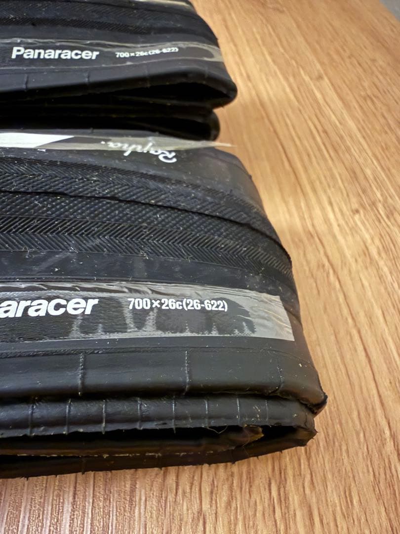 Rapha + Panaracer GRAVELKING タイヤ