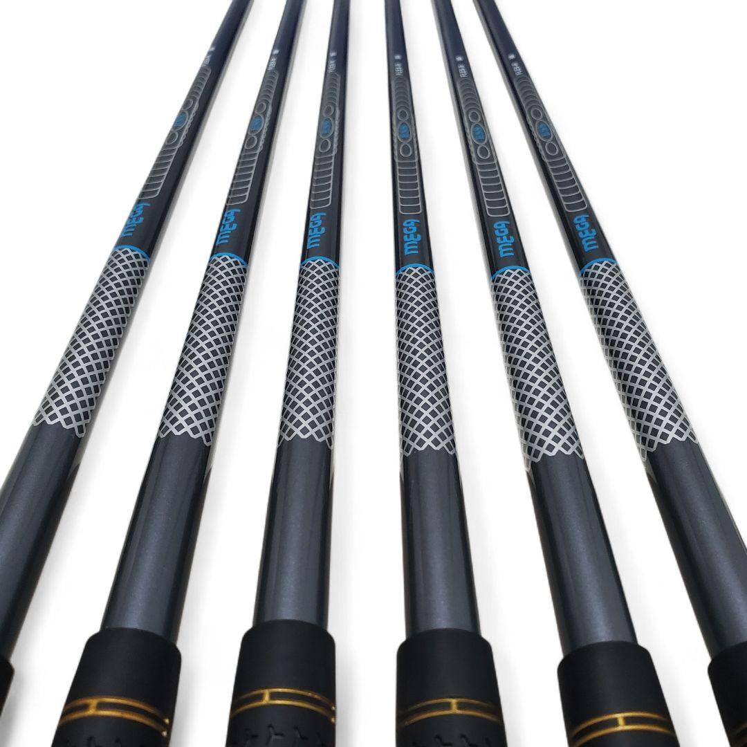 MEGA ESS ワンレングス アイアンセット 5-9 P