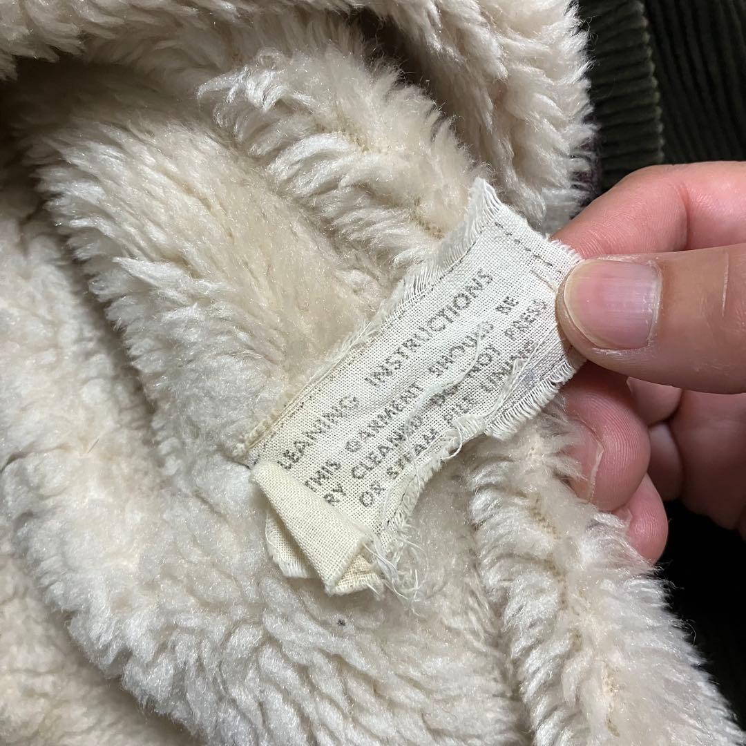 VINTAGE MONTGOMERY WARD 70s ランチジャケット