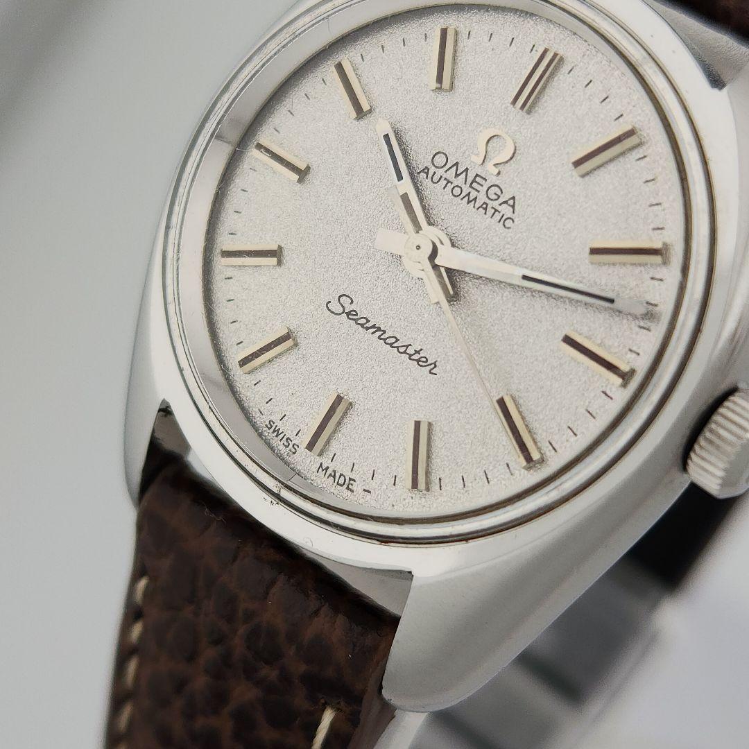 ​希少・極美品】OMEGAオメガ シーマスター 565.026 自動巻 稼働品