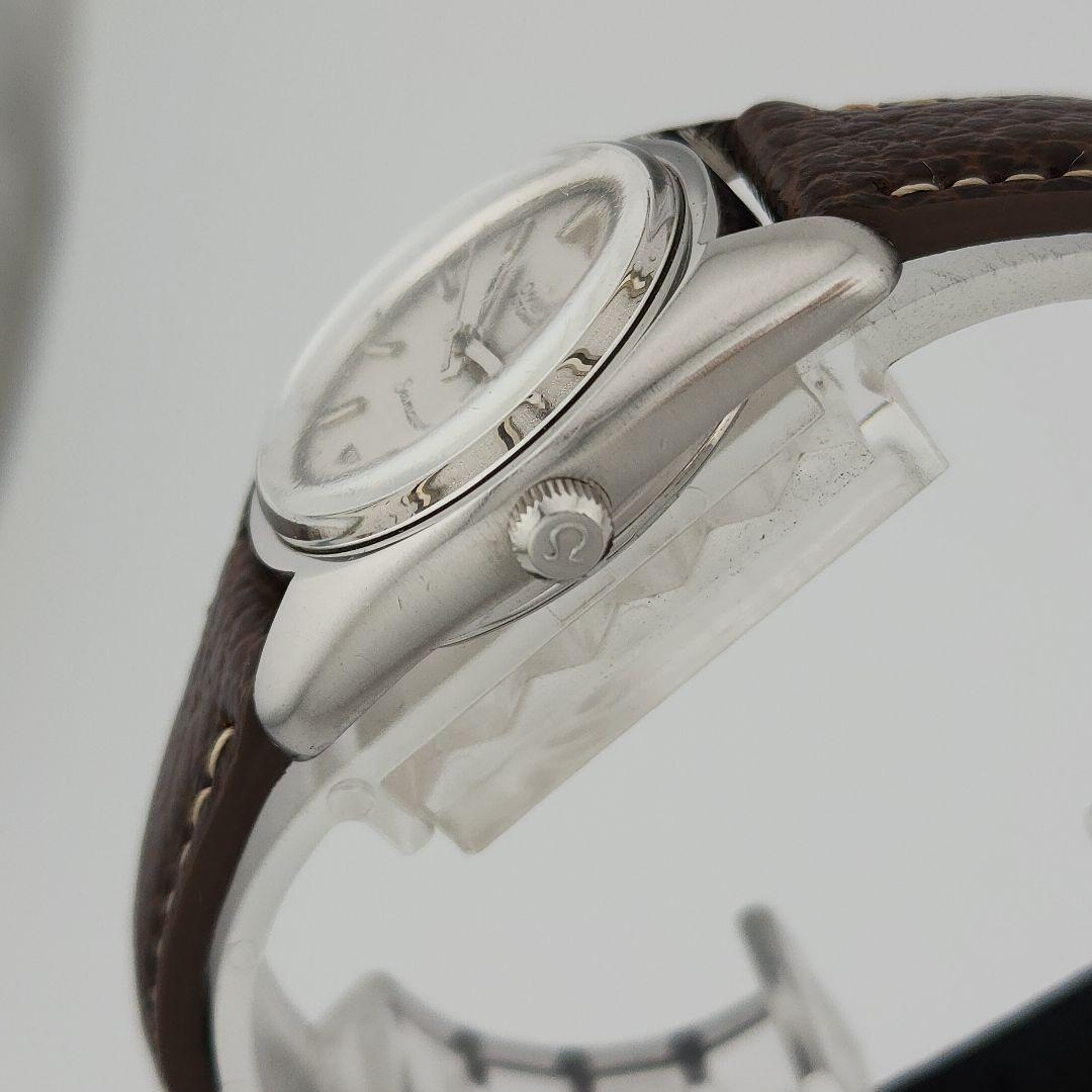 ​希少・極美品】OMEGAオメガ シーマスター 565.026 自動巻 稼働品