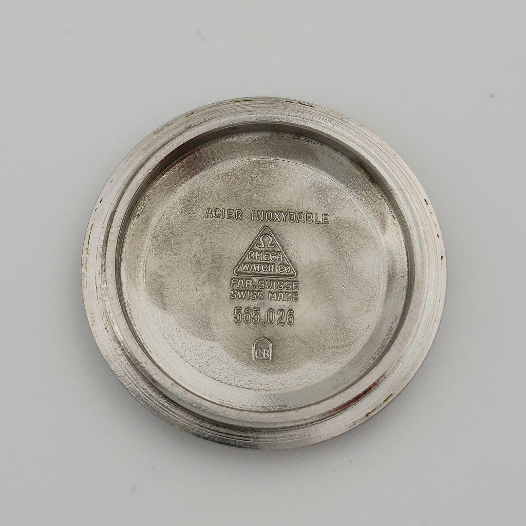 ​希少・極美品】OMEGAオメガ シーマスター 565.026 自動巻 稼働品