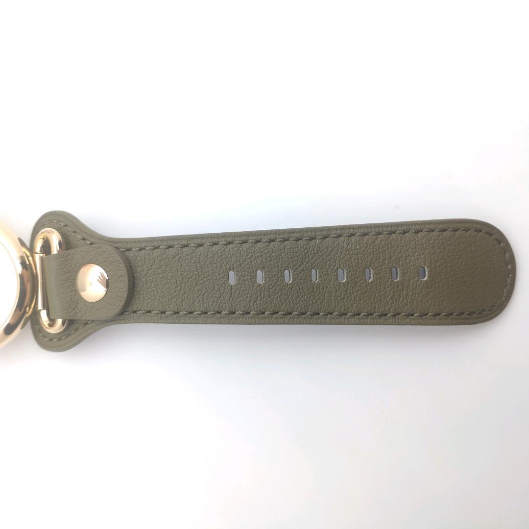 《美品》マークジェイコブス★ザ カフ★クォーツ 腕時計★レディース★管682f