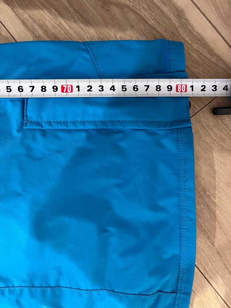 Volcom スノーボード上下セット 紫/黒/青　レディース