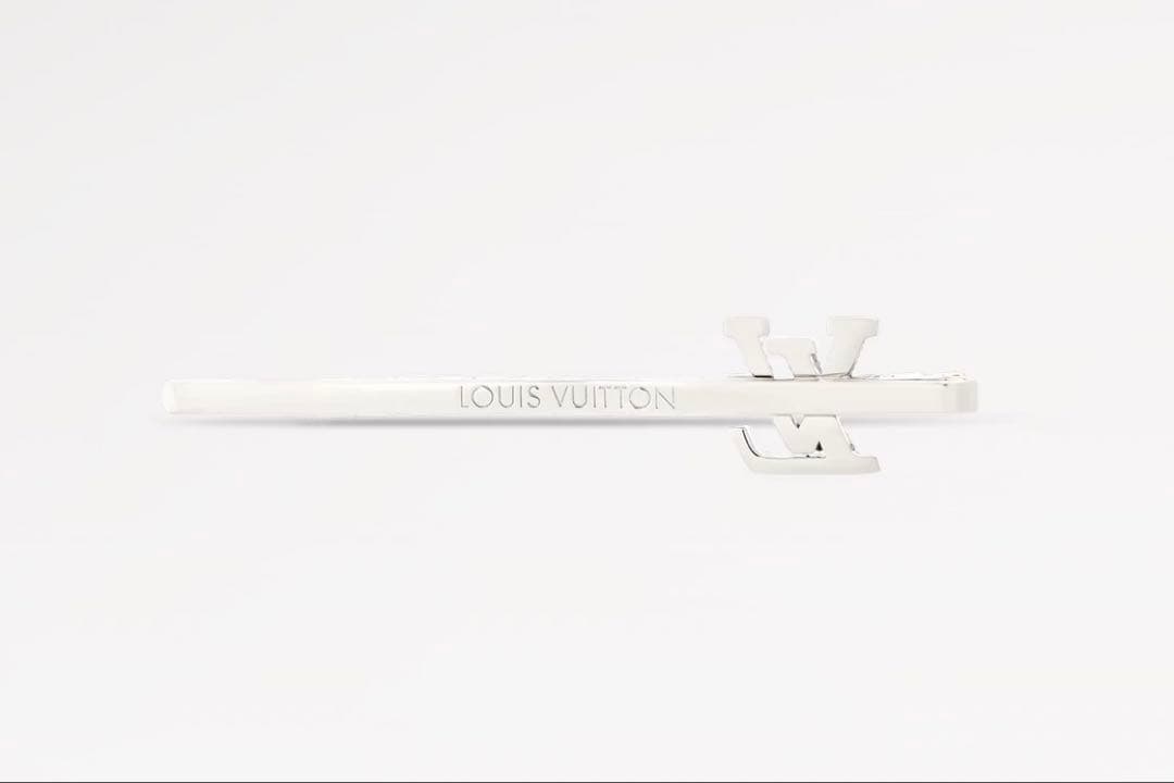 Louis Vuitton クリスタルヘアピン